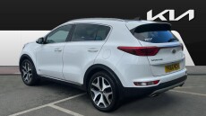 Kia Sportage 1.6T GDi GT-Line S 5dr DCT Auto [AWD] Petrol Estate